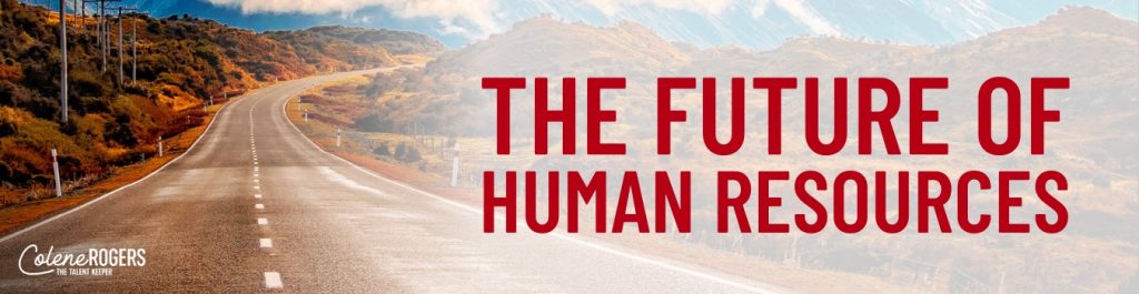 The Future Of Human Resources Banner