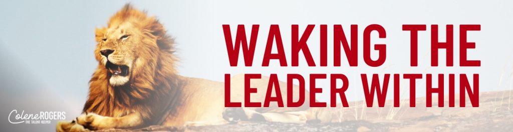 Waking The Leader Within Keynote Banner